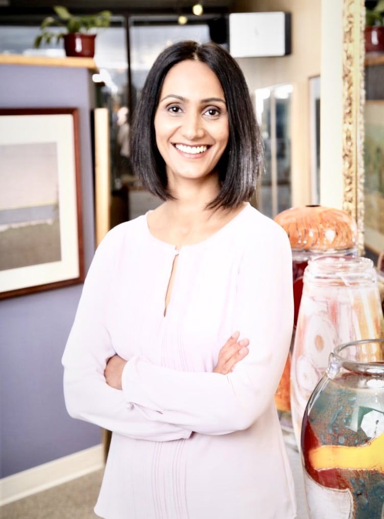 Dr Uparika Sharma DDS