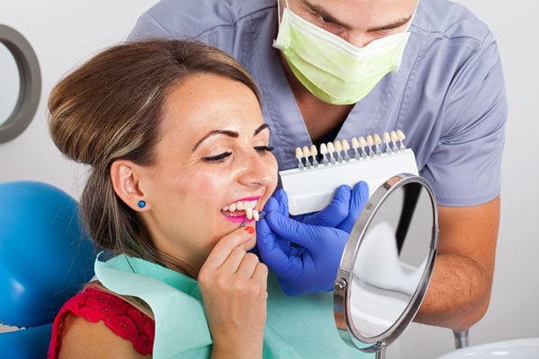 Dental Veneers in Bellevue, WA - Top Veneers Dentist in Bellevue City