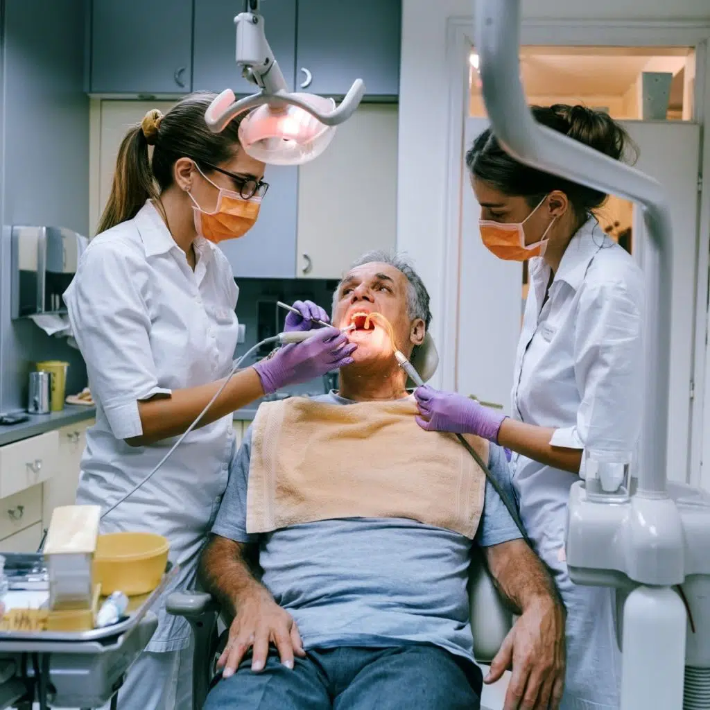 Root Canal Treatment