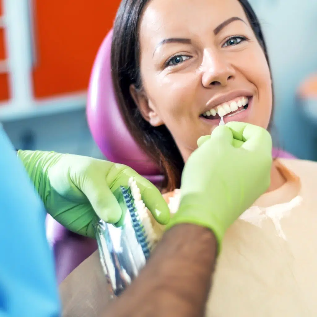 dental implant bellevue