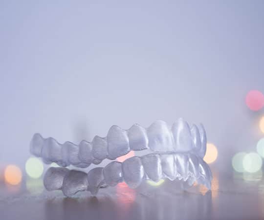 Invisible braces have lots of advantages over traditional braces. Get your pair of Invisalign at Bellevue Azalea Dentistry.