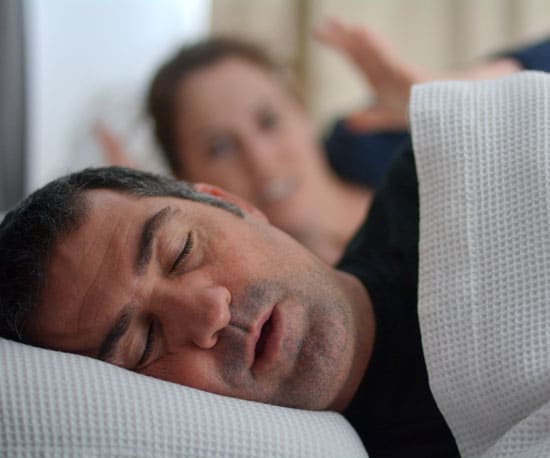 Managing Sleep apnea disorder