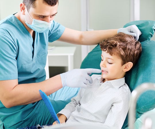 Do not ignore your child’s oral health. Contact Bellevue Azalea Dentistry today.