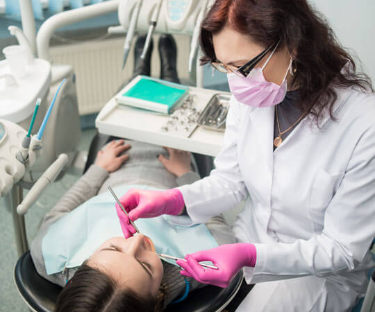 Emergency Dentistry at Bellevue Azalea Dentistry clinic