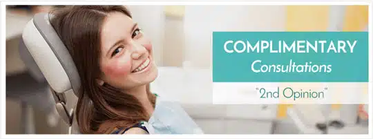 Bellevue Dentist Complimentary appointment