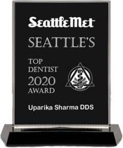 Bellevue Dentist Awards