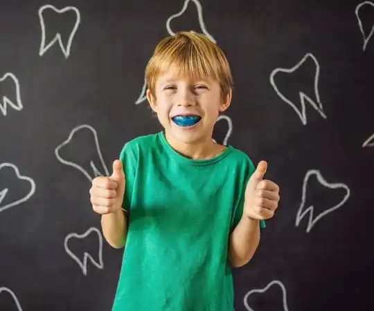 Get extra protection during sports by using mouthguard, Contact Bellevue Azalea Dentistry today.