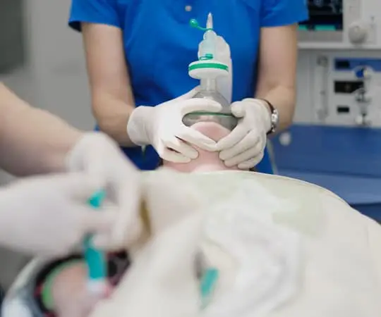Sedatives reduce anxious feelings in the patient and are even helpful in cases where the person displays signs of phobia.